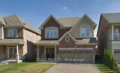 Detached in Vaughan