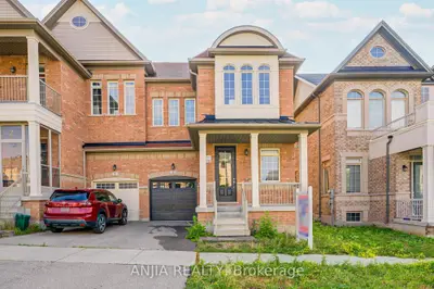 Semi-Detached in Markham