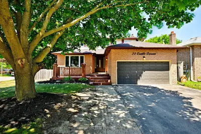 Detached in Georgina