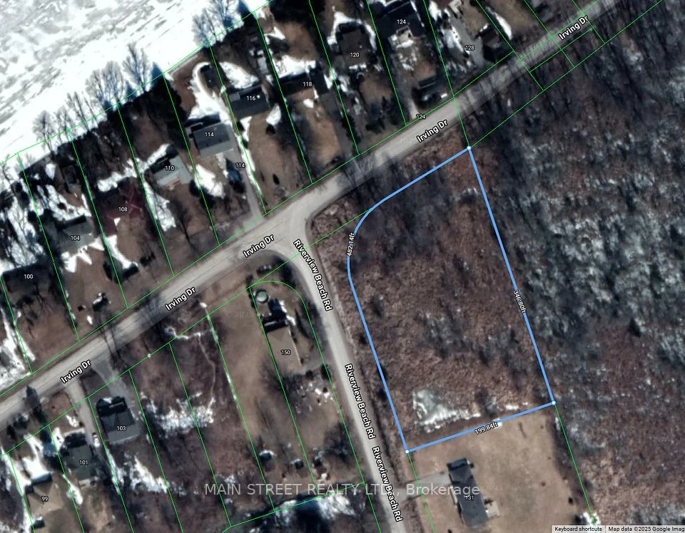 Lots 40, 41, 42, & BLK C Riverview Beach Road, Georgina, ON L0E 1N0