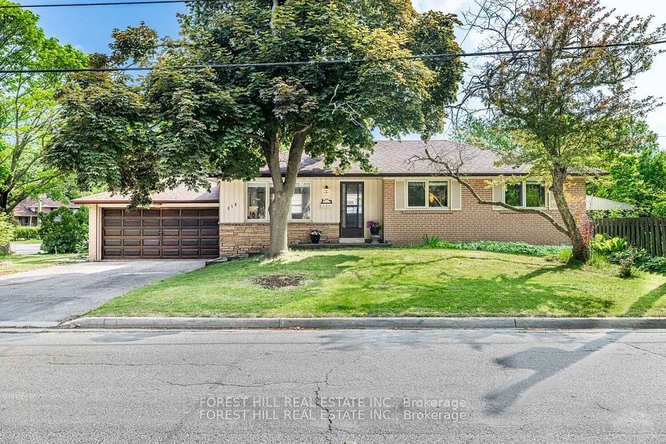 414 Alper Street, Richmond Hill, ON L4C 2Z4