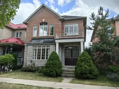 Detached in Markham