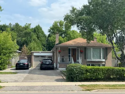 Detached in Aurora