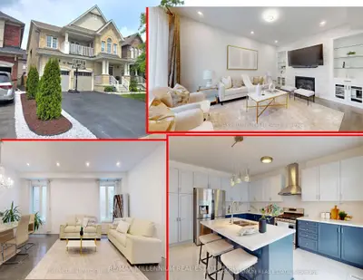 Detached in Vaughan