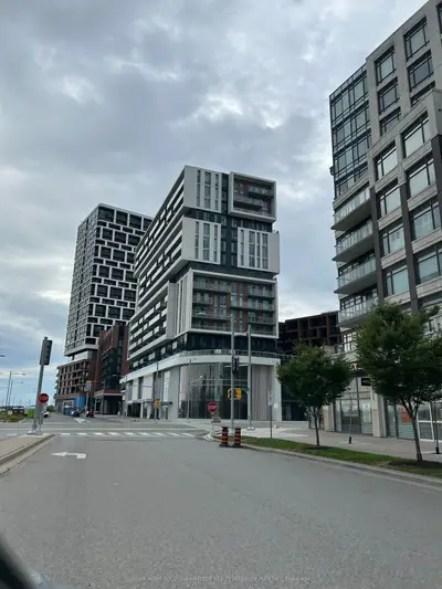 Condo Apartment in Markham
