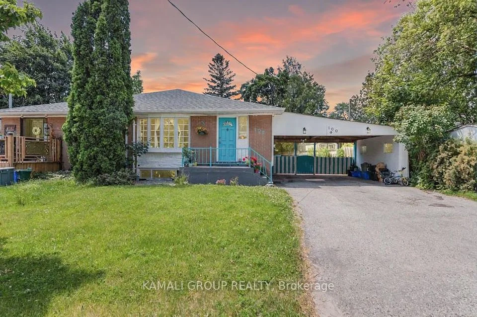 100 Sheldon Avenue MAIN, Newmarket, ON L3Y 2V7