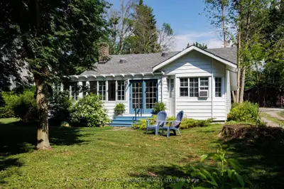 Detached in Brock