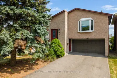 Detached in Markham