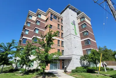 Condo Apartment in Markham