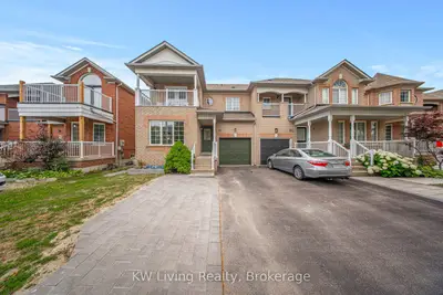 Semi-Detached in Vaughan