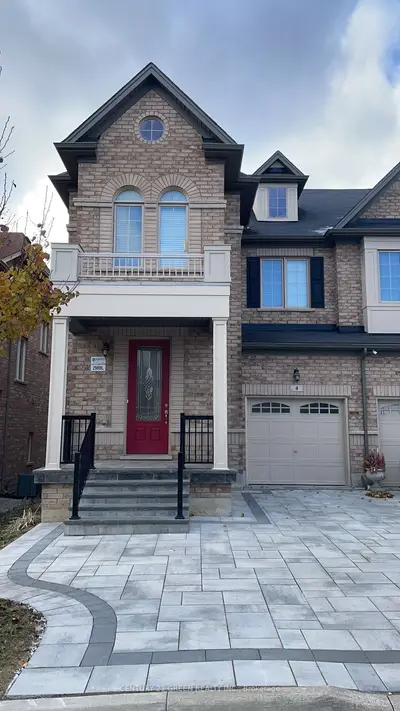 Semi-Detached in Markham