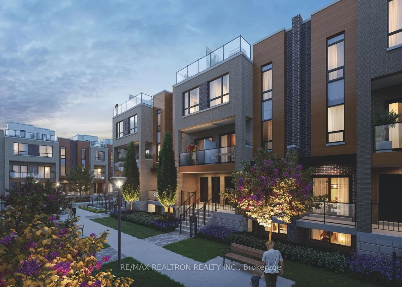 Condo Townhouse in Newmarket