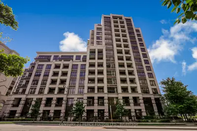 Condo Apartment in Markham