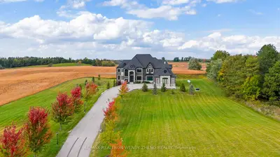 Farm in Whitchurch-Stouffville