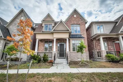 Detached in Markham