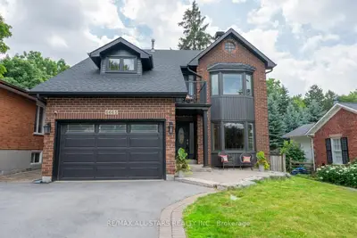 Detached in Whitchurch-Stouffville