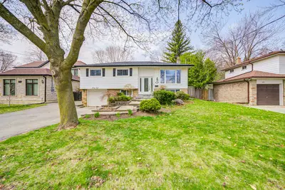Detached in Markham