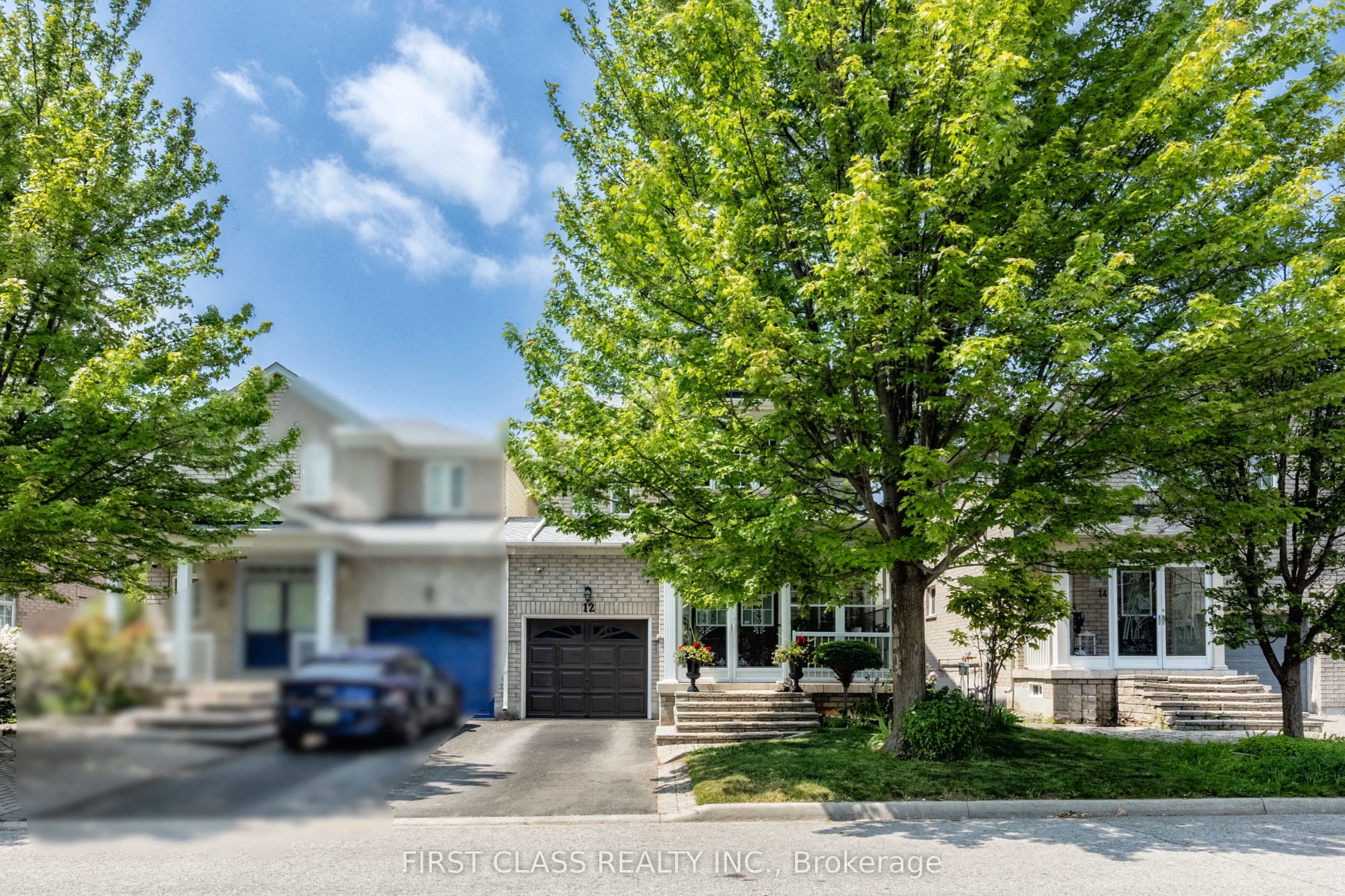 Link in Markham