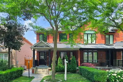 Att/Row/Townhouse in Vaughan
