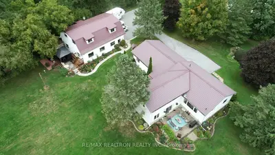 Rural Residential in East Gwillimbury