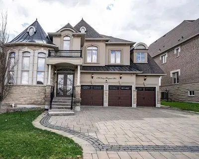 Detached in Vaughan