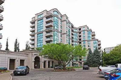 Condo Apartment in Vaughan