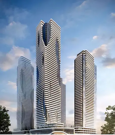Condo Apartment in Vaughan