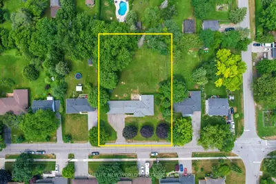 Detached in East Gwillimbury