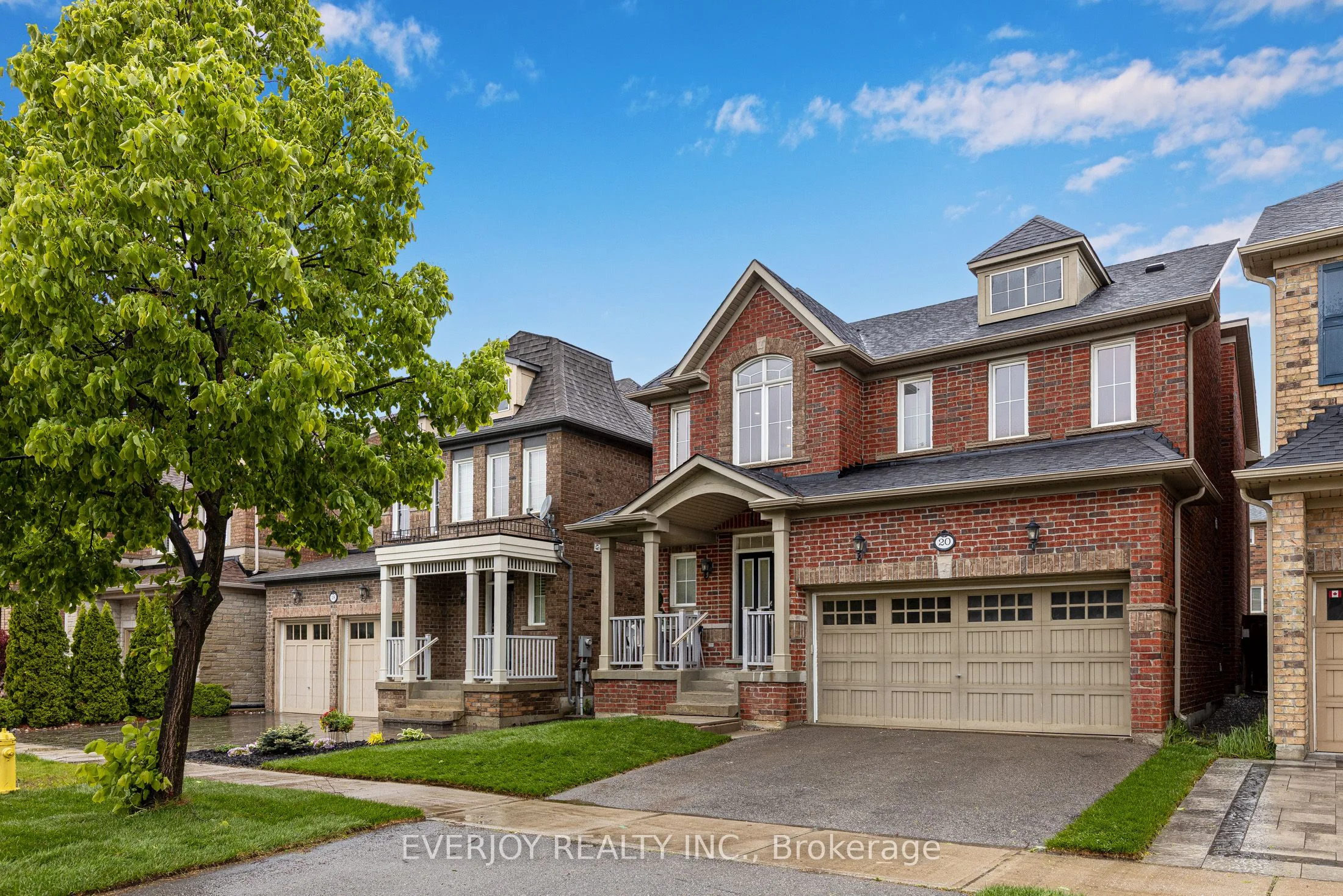 Detached in Markham
