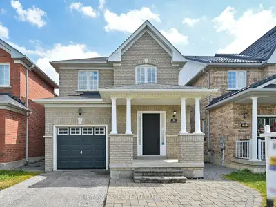 Detached in Markham
