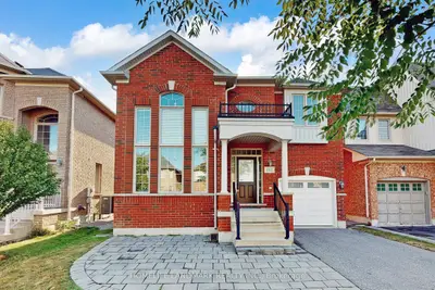 Detached in Markham