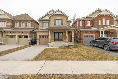 Detached in New Tecumseth