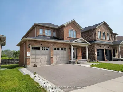 Detached in Brock