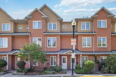 Condo Townhouse in Markham