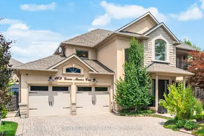 Detached in Vaughan