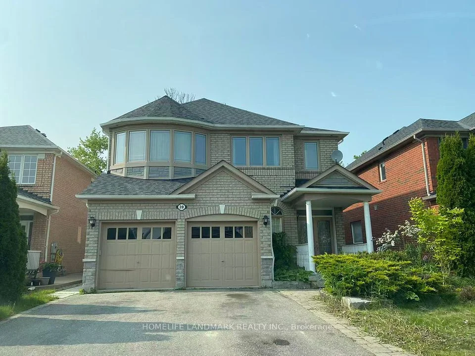 28 Delphinium Avenue, Richmond Hill, ON L4E 4N6