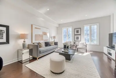Att/Row/Townhouse in Markham