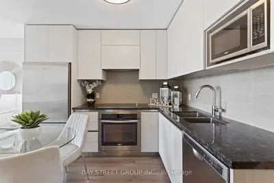 Condo Apartment in Markham