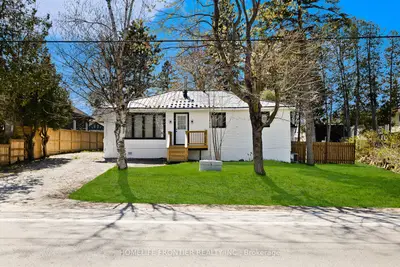 Detached in Innisfil