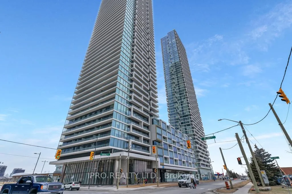 950 Portage Parkway 1909, Vaughan, On L4k 0j7