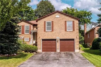 Detached in Newmarket