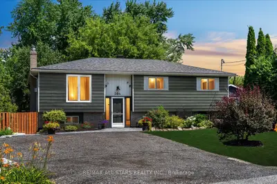 Detached in Georgina