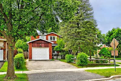 Detached in Vaughan
