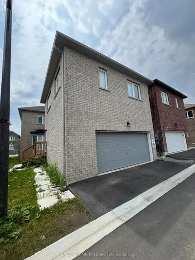 Duplex in Markham