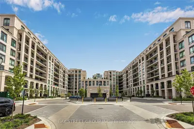 Condo Apartment in Markham