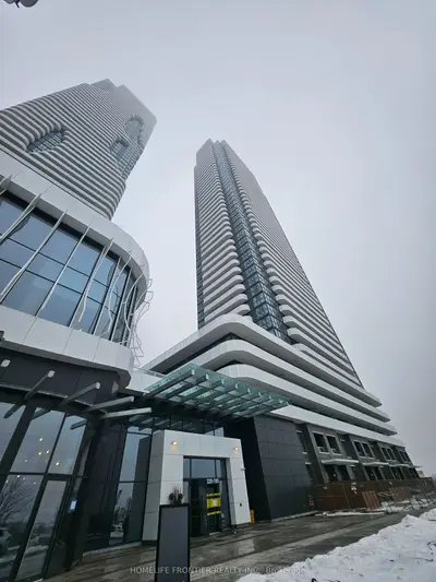 Condo Apartment in Vaughan