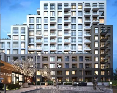 Condo Apartment in Vaughan