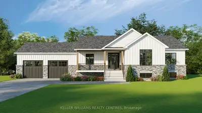 Detached in Georgina