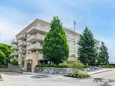 Condo Apartment in Vaughan