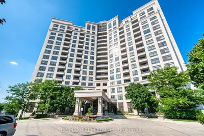 Condo Apartment in Vaughan